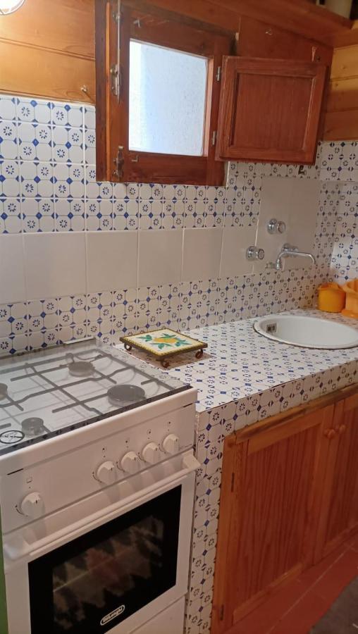 Casa Bomboniera Hotell Erice Eksteriør bilde