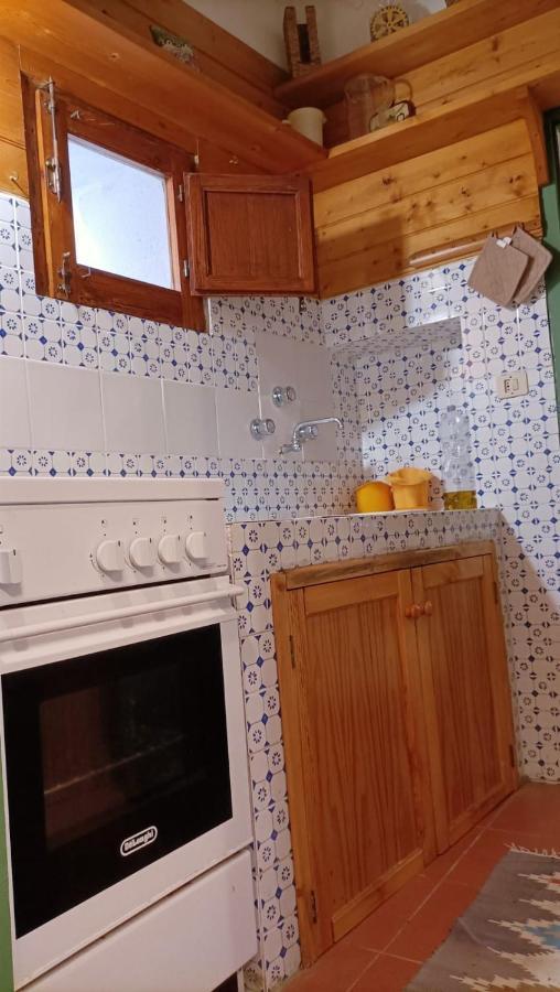 Casa Bomboniera Hotell Erice Eksteriør bilde