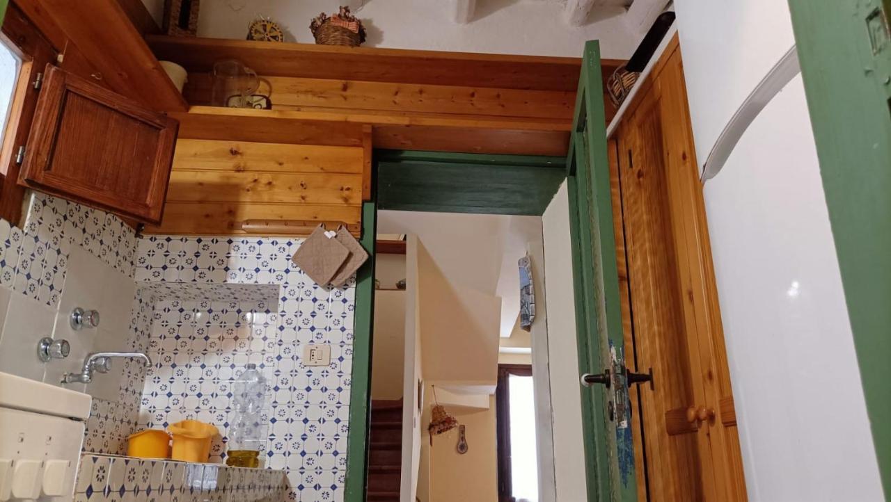 Casa Bomboniera Hotell Erice Eksteriør bilde