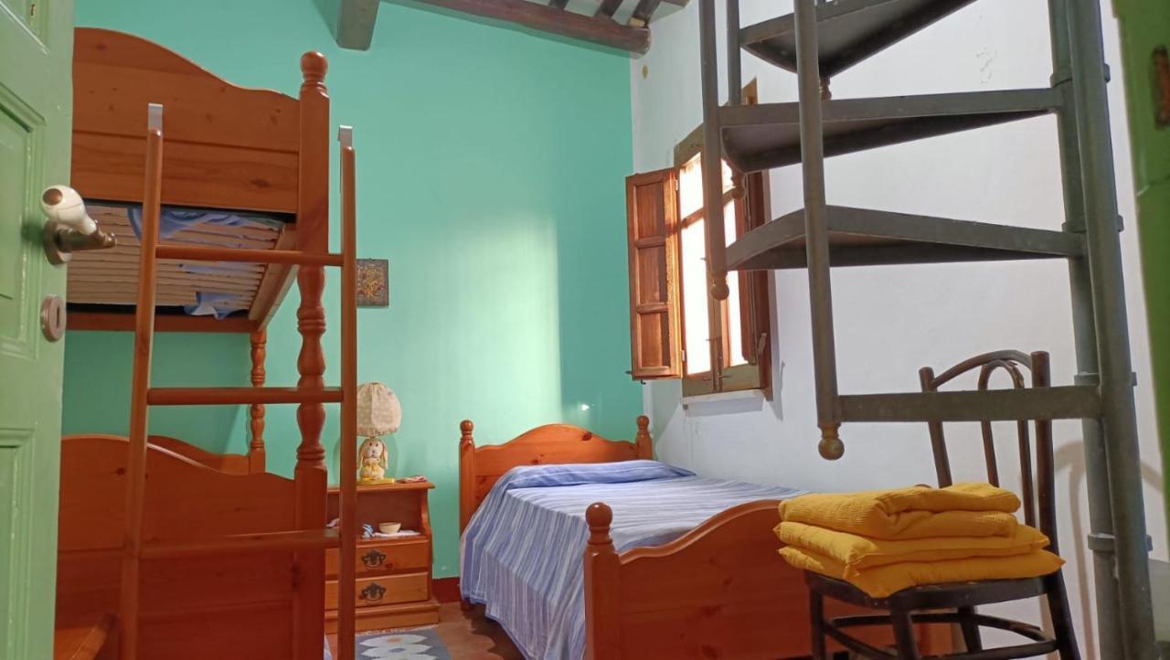 Casa Bomboniera Hotell Erice Eksteriør bilde