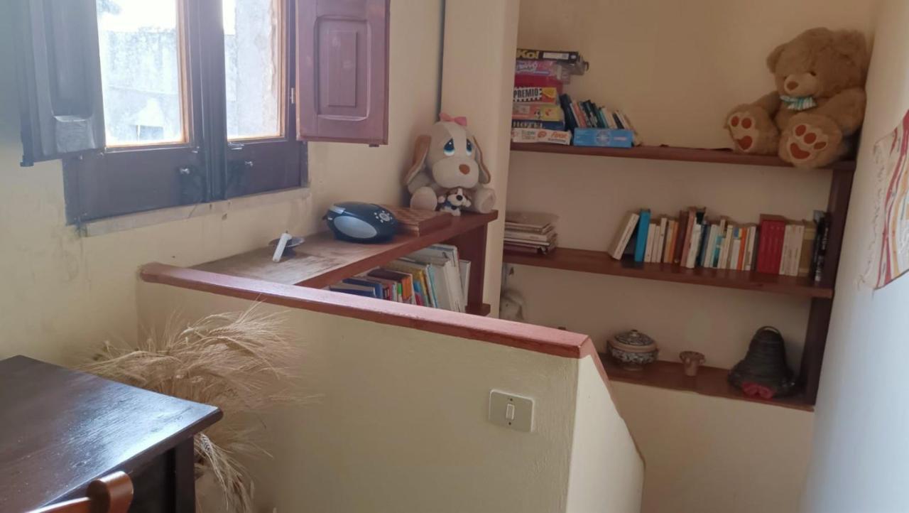 Casa Bomboniera Hotell Erice Eksteriør bilde