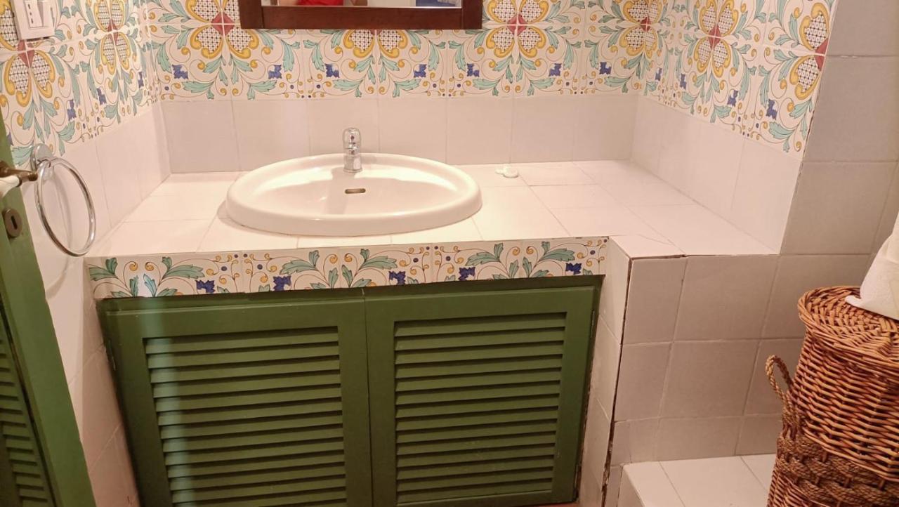 Casa Bomboniera Hotell Erice Eksteriør bilde