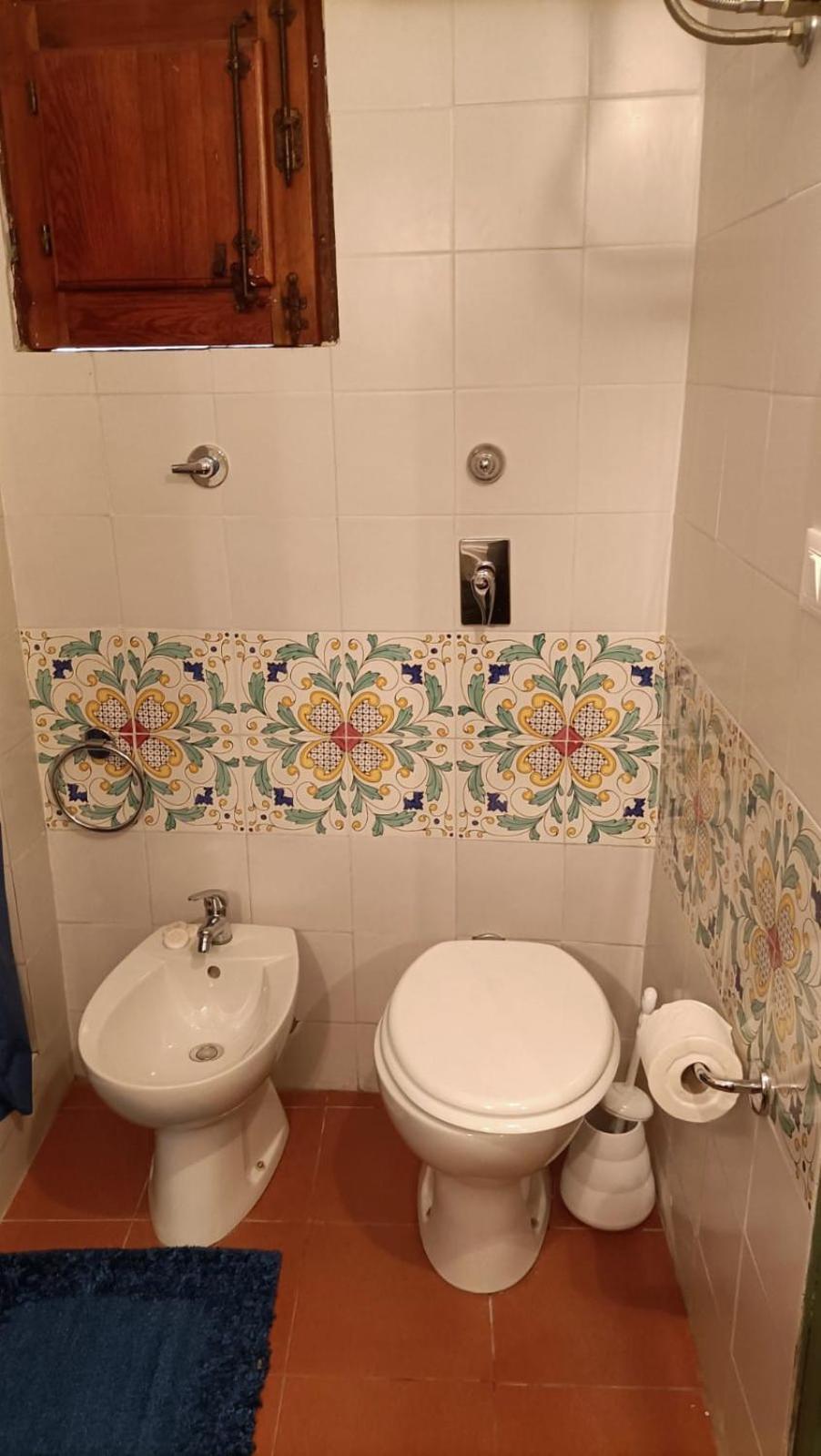 Casa Bomboniera Hotell Erice Eksteriør bilde
