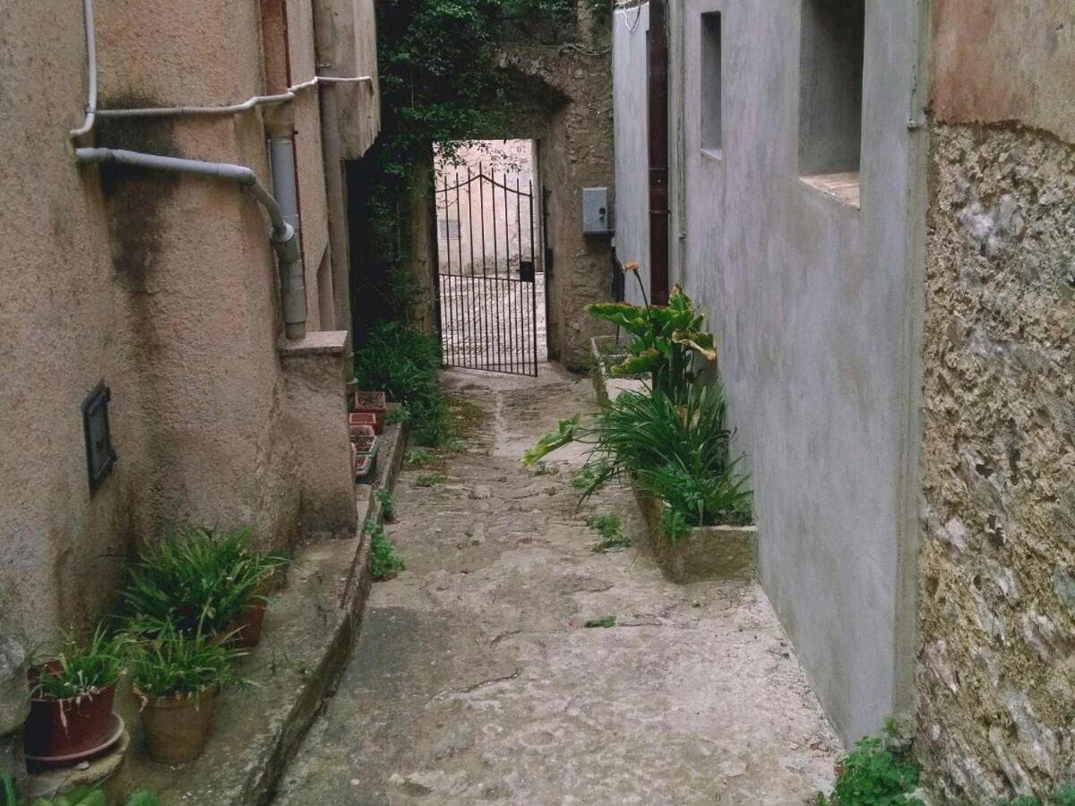 Casa Bomboniera Hotell Erice Eksteriør bilde